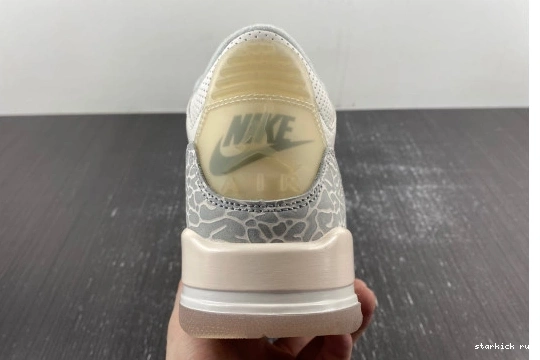 3 Jordan Air FJ9479-100 “Ivory” Craft FJ9479-100 0715